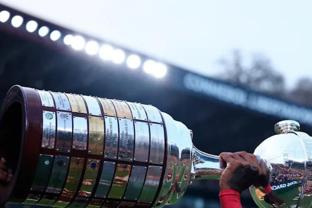 FINAL EM RITMO DE TANGO! ARGENTINA CONFIRMA BUENOS AIRES COMO LAR DA FINAL DA LIBERTADORES 2024